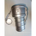 stainless steel Camlock Quick Coupling C